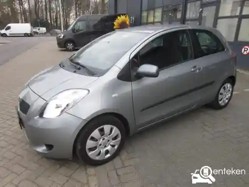 Toyota Yaris 1.3 2007