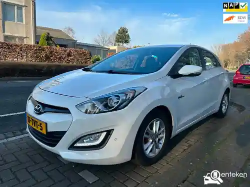 Hyundai i30 1.6 GDI 2012