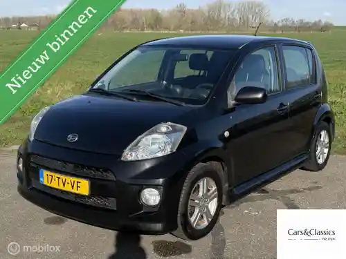 Daihatsu Sirion 1.3 2007