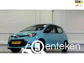 Renault Twingo 1.2 LEV 16V 75 Eco-Drive 2012