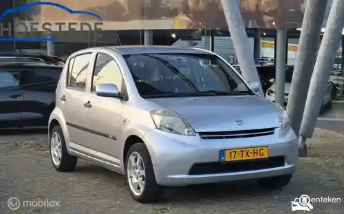 Daihatsu Sirion 1.3 2007
