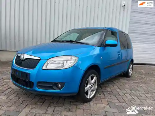 Skoda Roomster 1.4 16V 2007