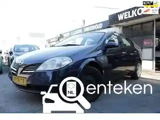 Nissan Primera 2.0 2007