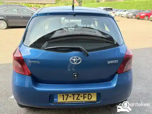 Toyota Yaris 1.3 2007