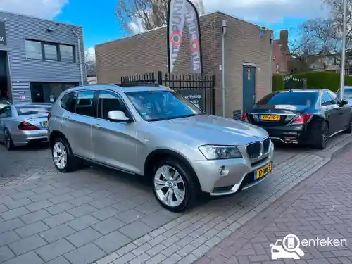 BMW X3 xDrive20i 2012