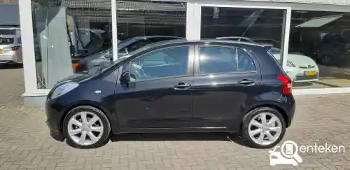 Toyota Yaris 1.3 2007