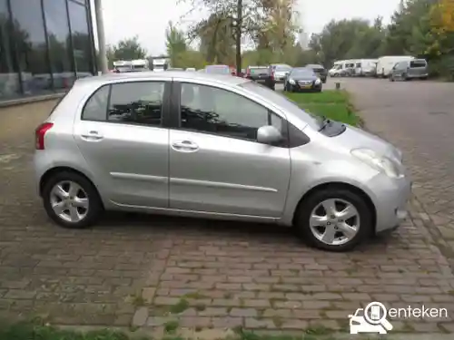 Toyota Yaris 1.3 2007