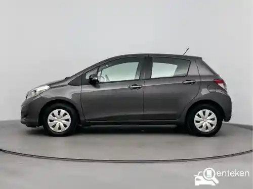Toyota Yaris 1.0 2012