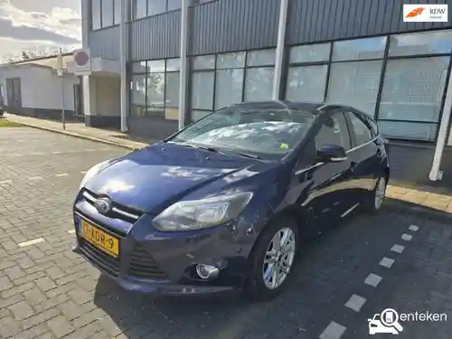 Ford Focus 1.0 EcoBoost 2012