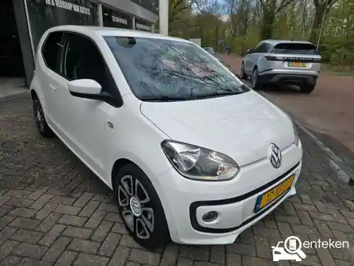 VW up! 1.0 BMT 2012
