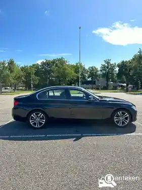 BMW 320i 2012