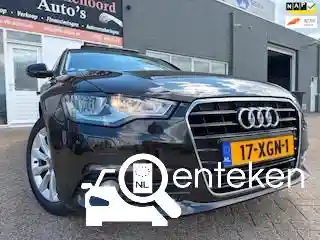 Audi A6 Avant 2.0 TFSI 2012