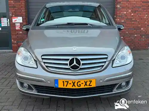 Mercedes-Benz B 200 2007