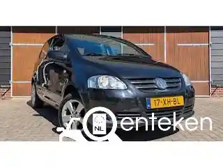 VW Fox 1.2 2007