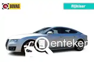 Audi A7 Sportback 2.8 FSI 2012