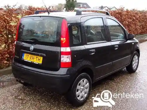 Fiat Panda 1.2 8V 2007