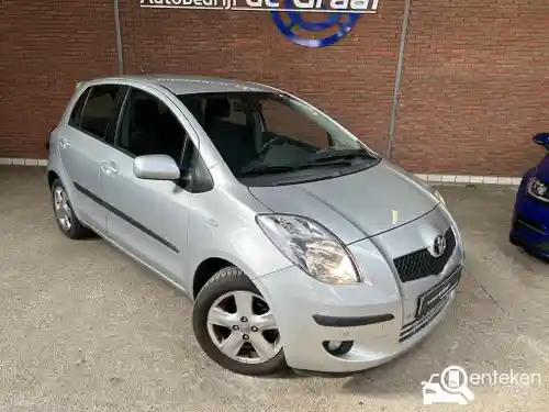 Toyota Yaris 1.3 2007
