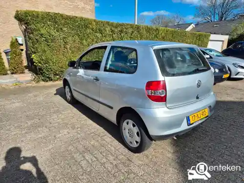 VW Fox 1.2 2007
