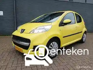 Peugeot 107 1.0 70 2007
