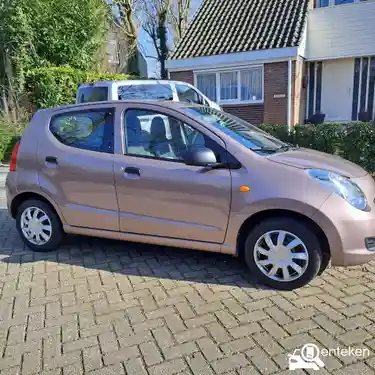 Suzuki Alto 1.0 2012