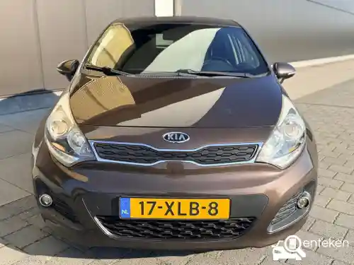 KIA Rio 1.2 2012