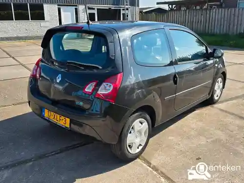 Renault Twingo dCi 85 2012