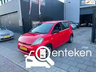Daihatsu Sirion 1.3 2007