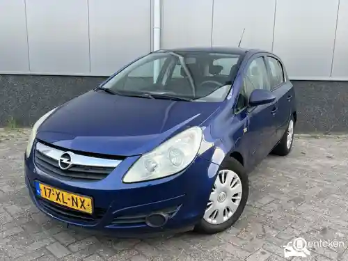 Opel Corsa 1.4 Twinport 2007