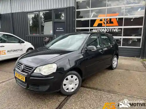 VW Polo 1.4 2007