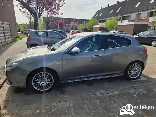 Alfa Romeo Giulietta 1.4 TB 16V MultiAir 2012