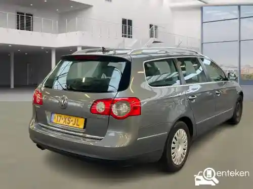 VW Passat Variant 2.0 FSI 2007