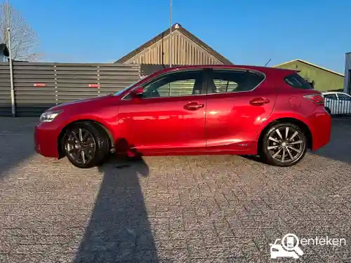 Lexus CT 200h 2012