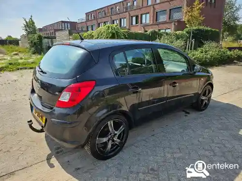 Opel Corsa 1.4 Twinport 2007