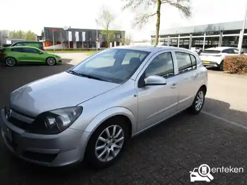 Opel Astra 1.9 CDTI 2004