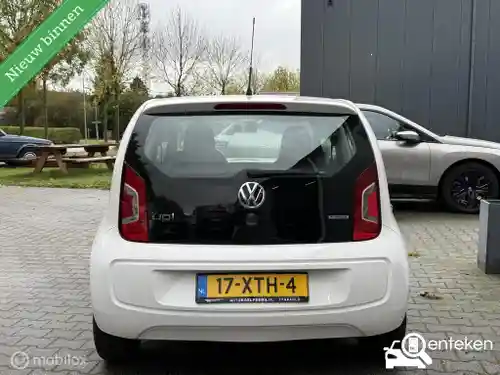 VW up! 1.0 BMT 2012