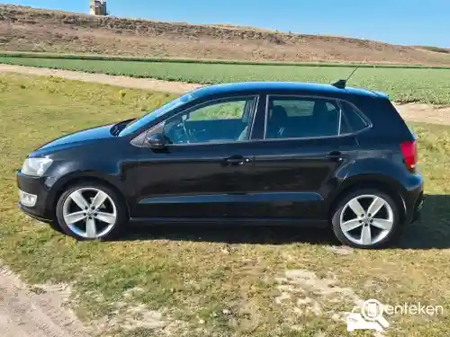 VW Polo 1.2 TDI BlueMotion  2012