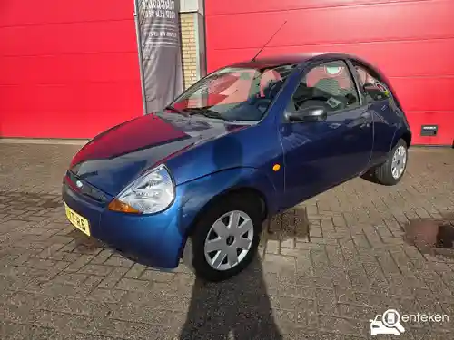 Ford Ka 1.3 2007