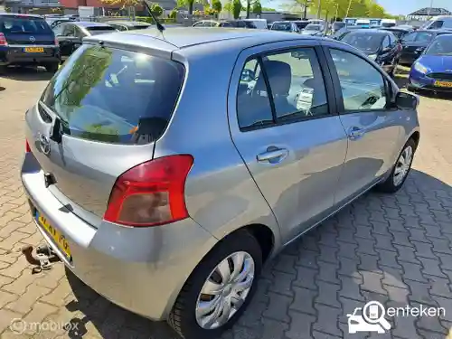 Toyota Yaris 1.3 2007