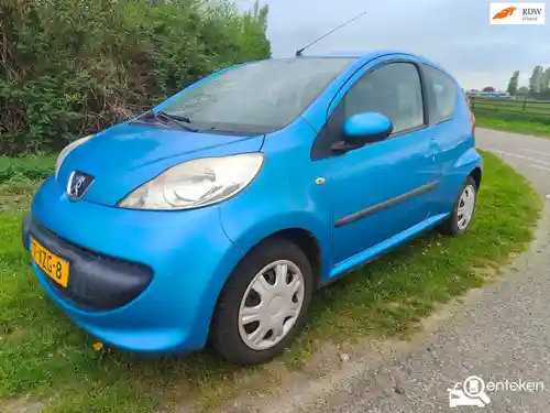 Peugeot 107 1.0 70 2005
