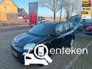Fiat Panda 0.9 8V Twinair p 2012