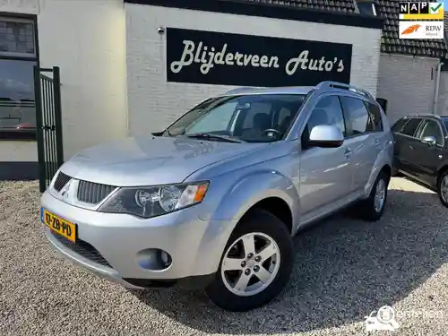 Mitsubishi Outlander 2.4 2007