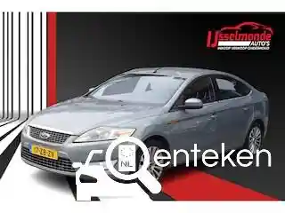 Ford Mondeo 2.0 TDCi 2008