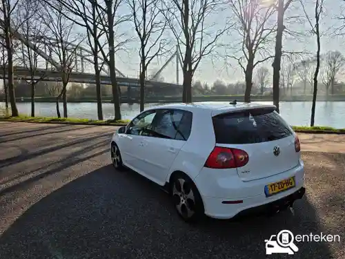 VW Golf GTI 2008