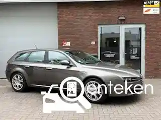 Alfa Romeo 159 Sportwagon 1.8 MPI 16V 2008