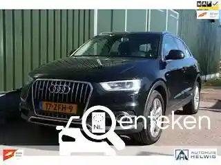 Audi Q3 2.0 TFSI 2012