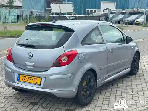 Opel Corsa 1.4 Twinport 2008