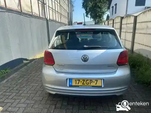 VW Polo 1.2 TDI BlueMotion  2012