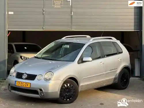 VW Polo Fun 1.9 TDI 2004