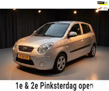KIA Picanto 1.1 2008