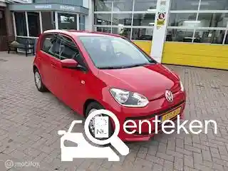 VW up! 1.0 BMT 2012